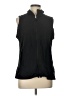 Gap 100% Polyester Black Vest Size L - photo 1