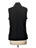 Gap 100% Polyester Black Vest Size L - photo 2