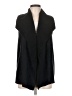 Susina 100% Polyester Black Sweater Vest Size M - photo 1