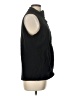 Gap 100% Polyester Black Vest Size L - photo 4