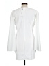 Assorted Brands White Casual Dress Size L - photo 2