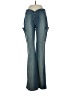 Unbranded Blue Jeans Size 27 waist - photo 1