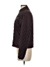 Obermeyer 100% Polyester Argyle Burgundy Jacket Size 8 - photo 5