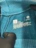 Xersion Color Block Teal Active Pants Size S - photo 4