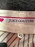 Juicy Couture 100% Wool Chevron-herringbone Black Wool Pants Size 27 waist - photo 6