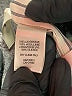 Juicy Couture 100% Wool Chevron-herringbone Black Wool Pants Size 27 waist - photo 7