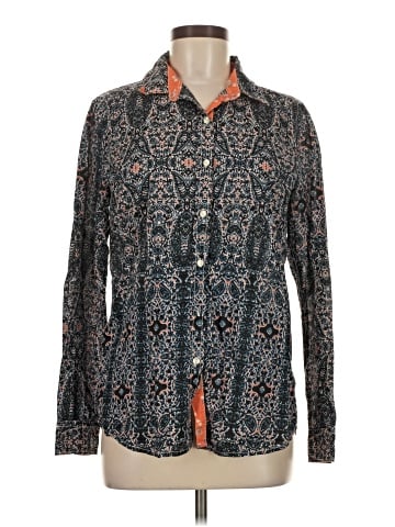 Joe Fresh Long Sleeve Button-Down Shirt (view 1)