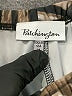 Patchington Animal Print Brown Casual Pants Size M - photo 7