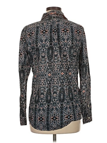 Joe Fresh Long Sleeve Button-Down Shirt (view 2)