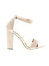 Herstyle Gold Tan Sandals Size 6 - photo 1
