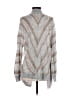 Hinge Silver Cardigan Size XS - photo 2