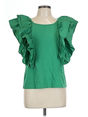 Marc New York Andrew Marc Short Sleeve Top (view 1)