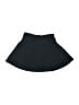 90 Degree by Reflex Solid Black Active Skirt Size 8 - photo 1