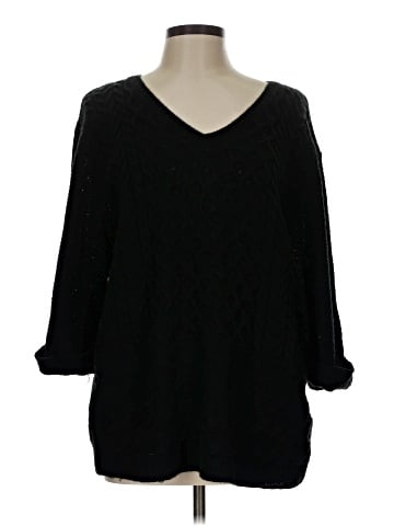 New Directions Pullover Sweater (view 1)