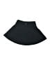 90 Degree by Reflex Solid Black Active Skirt Size 8 - photo 2