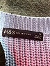 M&S Collection Blue Pullover Sweater Size XL - photo 7