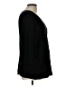 New Directions 100% Acrylic Black Pullover Sweater Size L - photo 4