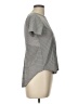 Unbranded Stripes Gray Active T-Shirt Size L - photo 4