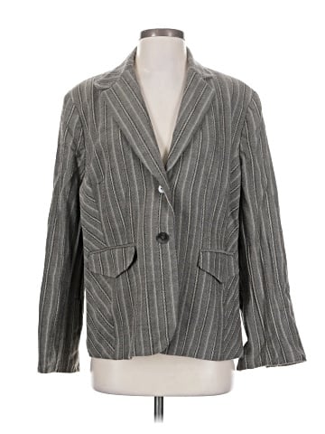 AK Anne Klein Blazer (view 1)