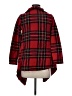 Unbranded Plaid Red Cardigan One size (estimated) - photo 2