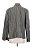 AK Anne Klein Stripes Gray Blazer Size S (estimated) - photo 2