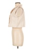 Thirty/Thirty 100% Polyester Ivory Vest Size M - photo 5