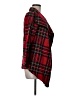 Unbranded Plaid Red Cardigan One size (estimated) - photo 4