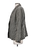 AK Anne Klein Stripes Gray Blazer Size S (estimated) - photo 5