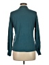Unbranded Teal Long Sleeve Polo Size M - photo 2