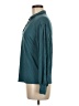 Unbranded Teal Long Sleeve Polo Size M - photo 5
