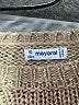 Mayoral Metallic Tan Gold Pullover Sweater Size 10 - photo 3