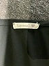 Soprano 100% Polyester Black Short Sleeve Top Size L - photo 7