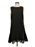 Ann Taylor LOFT Black Casual Dress Size 4 - photo 1