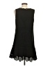 Ann Taylor LOFT Black Casual Dress Size 4 - photo 2