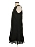 Ann Taylor LOFT Black Casual Dress Size 4 - photo 5