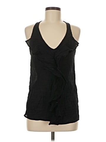 Kaitlyn Sleeveless Blouse (view 1)
