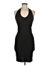 Shein Solid Black Cocktail Dress Size 6 - photo 1