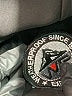 Weatherproof 100% Polyester Solid Black Snow Jacket Size 10 - 12 - photo 3