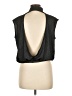 Sanctuary Gray Sleeveless Blouse Size L - photo 2