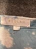 Beulah Style 100% Viscose Teal Long Sleeve Blouse Size M - photo 7