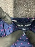 Ralph Lauren 100% Polyester Blue Dress 18-24 MO / 24 MO - photo 3
