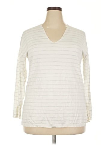 Lafayette 148 New York Pullover Sweater (view 1)