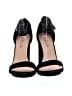 Shein Black Heels Size 8 1/2 - photo 2