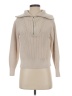 Lou & Grey 100% Cotton Tan Pullover Sweater Size XS - photo 1