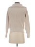Lou & Grey 100% Cotton Tan Pullover Sweater Size XS - photo 2