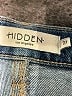 Hidden Jeans Blue Jeans Size 27 waist - photo 7