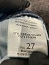 Hidden Jeans Blue Jeans Size 27 waist - photo 8