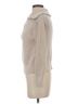 Lou & Grey 100% Cotton Tan Pullover Sweater Size XS - photo 5