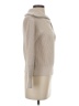Lou & Grey 100% Cotton Tan Pullover Sweater Size XS - photo 4