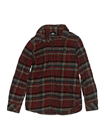 O'Neill Long Sleeve Button-Down Shirt (view 1)